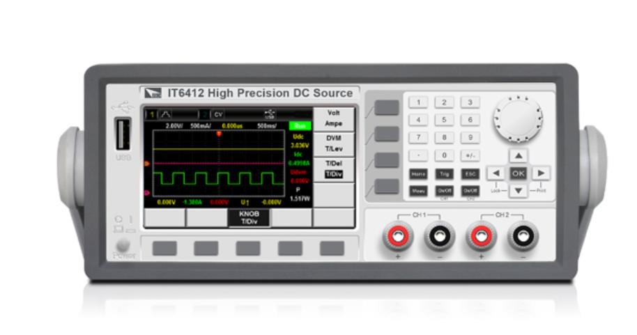 IT6400系列 雙極性電源/電池模擬器